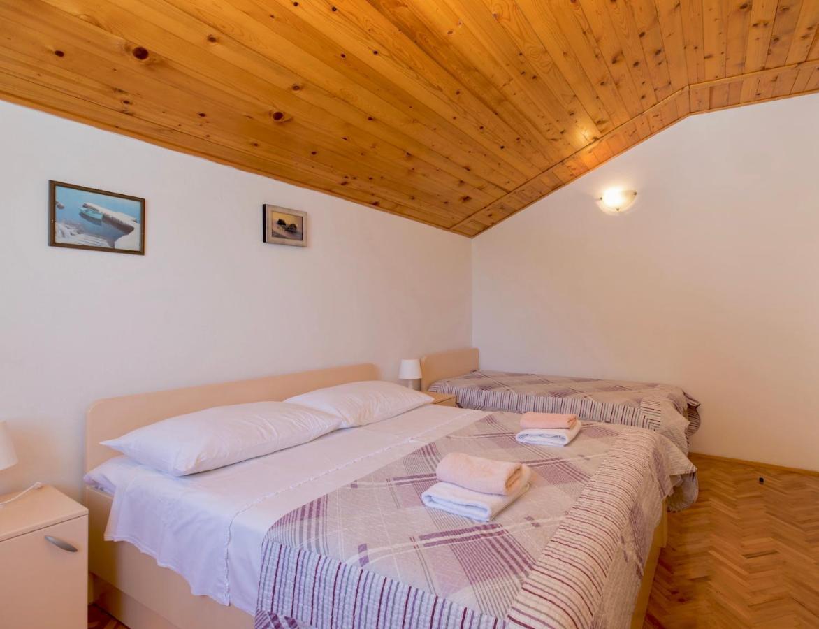 Apartments And Rooms Spiro Міміце Екстер'єр фото